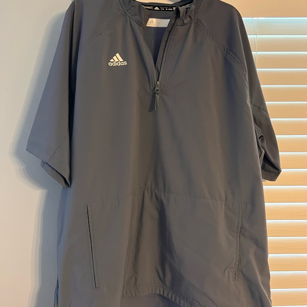 Adidas Baseball Hot Jacket